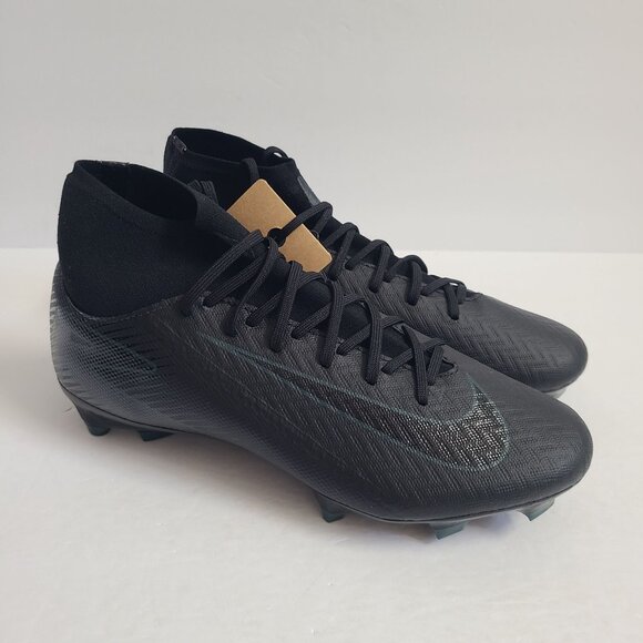 Nike Zoom Mercurial Superfly 10 Academy FG MG Soccer Shoes FQ1456-002 Size 6.5 main image 7